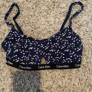 CALVIN KLEIN BRA